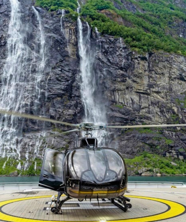 Helipad